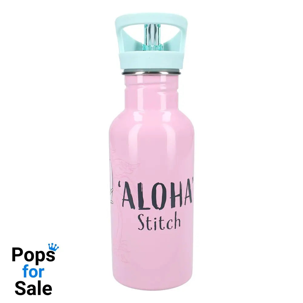 Lilo & Stitch Water Bottle Stitch Take A Sip