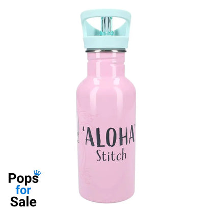 Lilo & Stitch Water Bottle Stitch Take A Sip