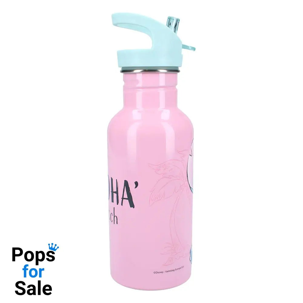 Lilo & Stitch Water Bottle Stitch Take A Sip