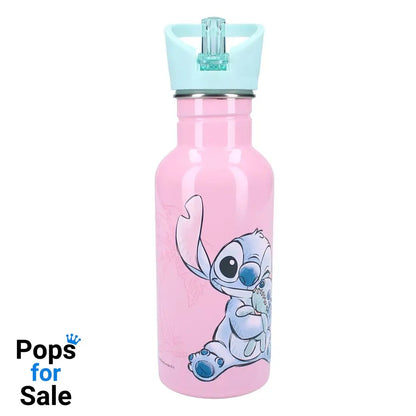 Lilo & Stitch Water Bottle Stitch Take A Sip
