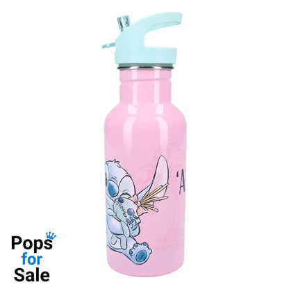Lilo & Stitch Water Bottle Stitch Take A Sip Kitchen- and Tableware