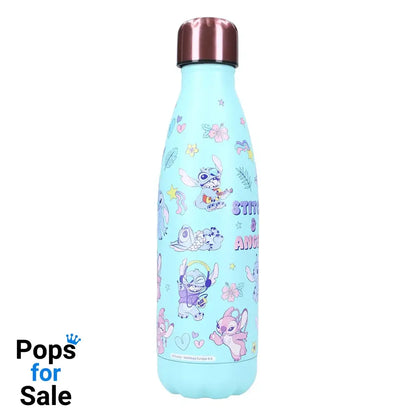 Lilo & Stitch Water Bottle Stitch Thirsty For More