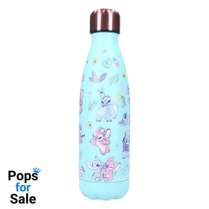 Lilo & Stitch Water Bottle Stitch Thirsty For More