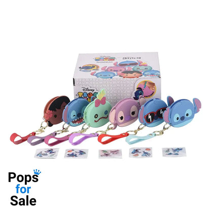 Lilo & Stitch Wristlet Hand Bag Display (8)