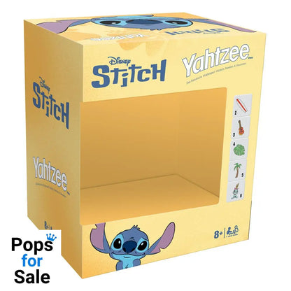 Lilo & Stitch Yahtzee Stitch *German Version* Dice