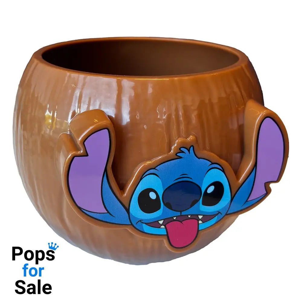 Lilo & Stitch Yahtzee Stitch *German Version*