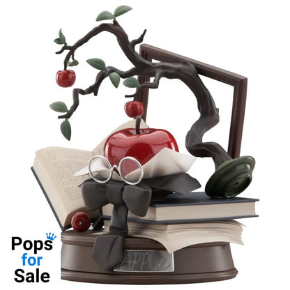 LIMEPIE Series Reverse PVC Statue 1999 APPLe Erudite and Juicy Ver. 10 cm