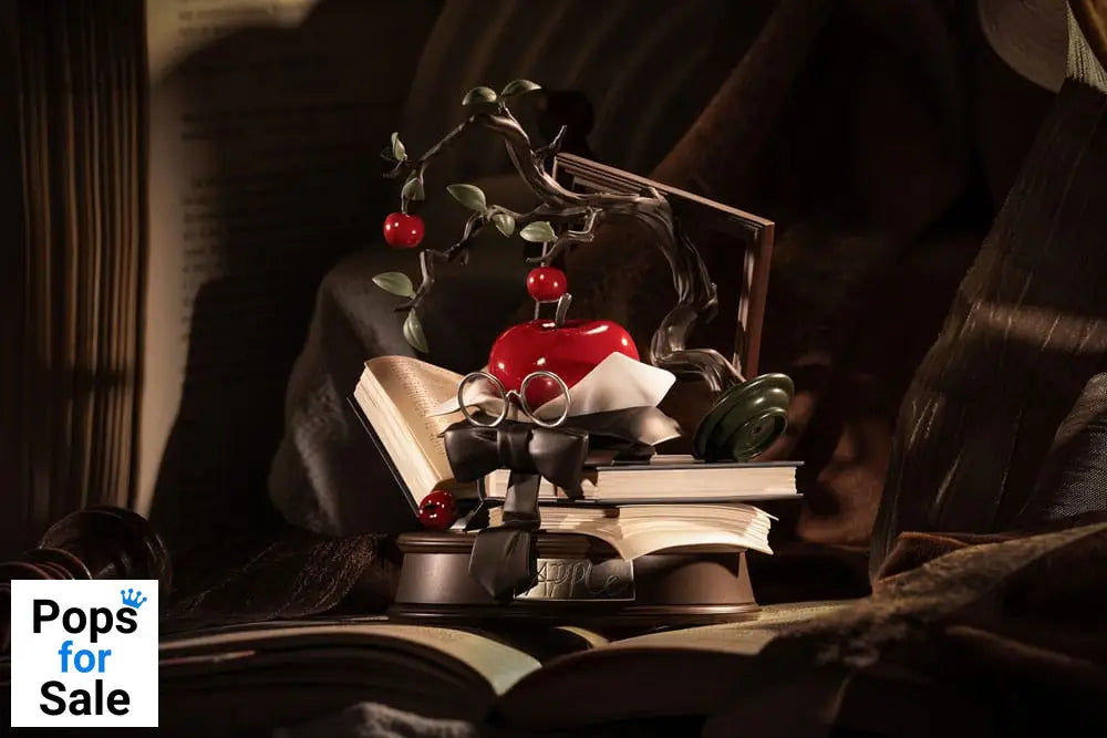 LIMEPIE Series Reverse PVC Statue 1999 APPLe Erudite and Juicy Ver. 10 cm