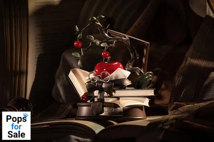 LIMEPIE Series Reverse PVC Statue 1999 APPLe Erudite and Juicy Ver. 10 cm