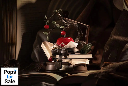 LIMEPIE Series Reverse PVC Statue 1999 APPLe Erudite and Juicy Ver. 10 cm