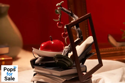 LIMEPIE Series Reverse PVC Statue 1999 APPLe Erudite and Juicy Ver. 10 cm