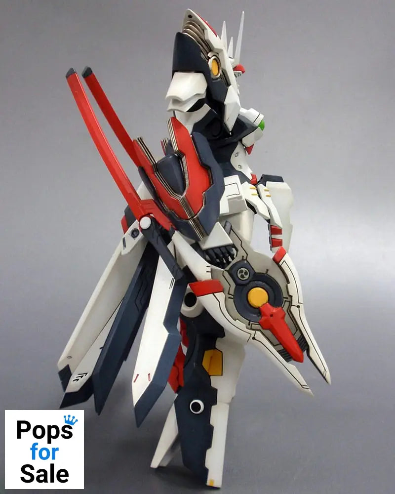 Linebarrels of Iron Fine Model Kit 1/144 Linebarrel Overdrive 15 cm