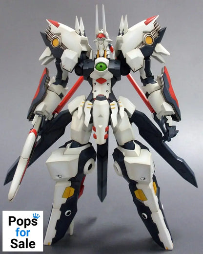 Linebarrels of Iron Fine Model Kit 1/144 Linebarrel Overdrive 15 cm