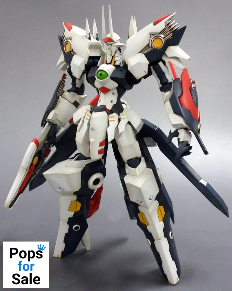 Linebarrels of Iron Fine Model Kit 1/144 Linebarrel Overdrive 15 cm