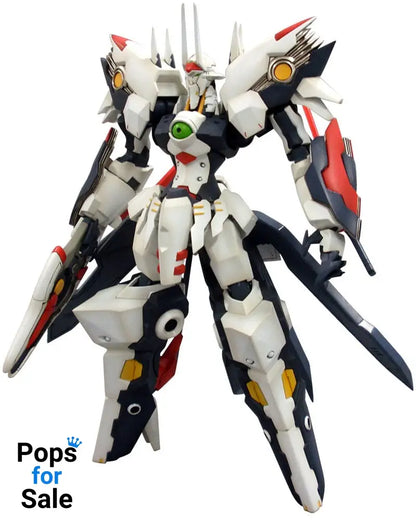 Linebarrels of Iron Fine Model Kit 1/144 Linebarrel Overdrive 15 cm