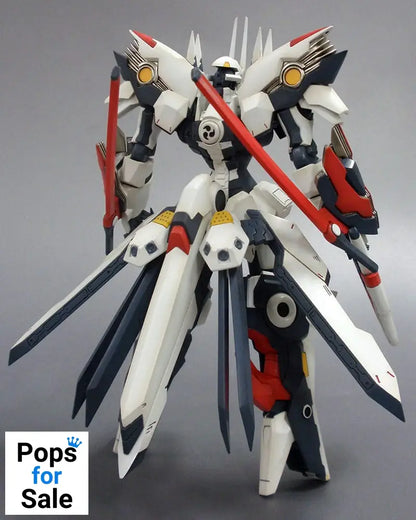 Linebarrels of Iron Fine Model Kit 1/144 Linebarrel Overdrive 15 cm