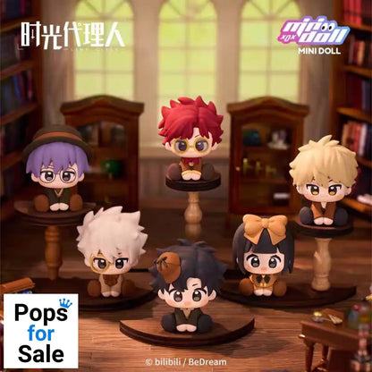 Link Click Blind Box Mini Figures Display Yingdu Arc 8 cm (6)