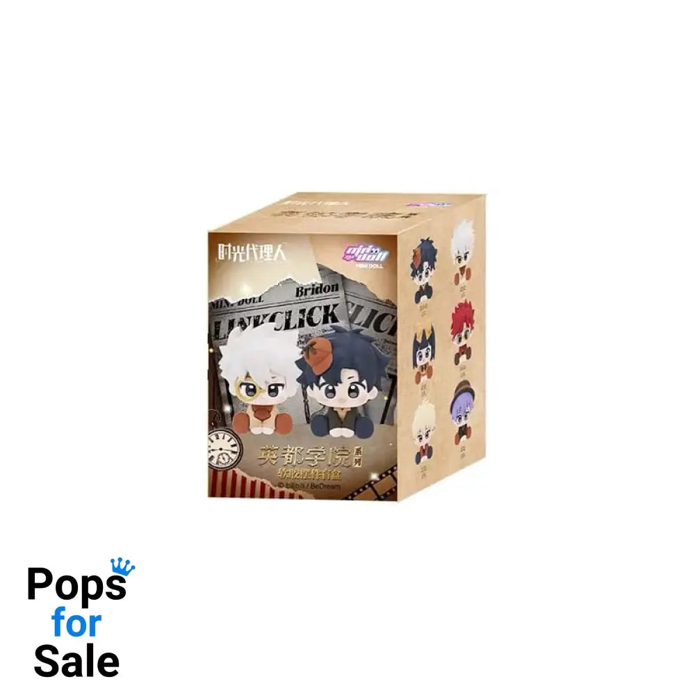 Link Click Blind Box Mini Figures Display Yingdu Arc 8 cm (6)