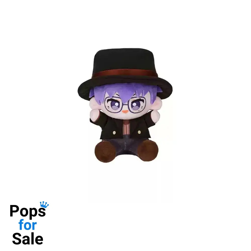 Link Click Plush Figure Yingdu Arc Liu Xiao 15 cm Plushes