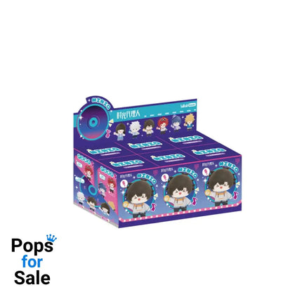 Link Click Plush Keychain 10 cm Blind Box Display (6)