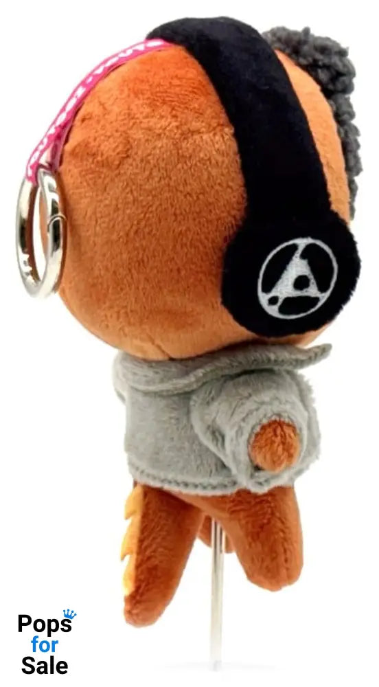 Linkin Park Plush Keychain Brad 13 cm