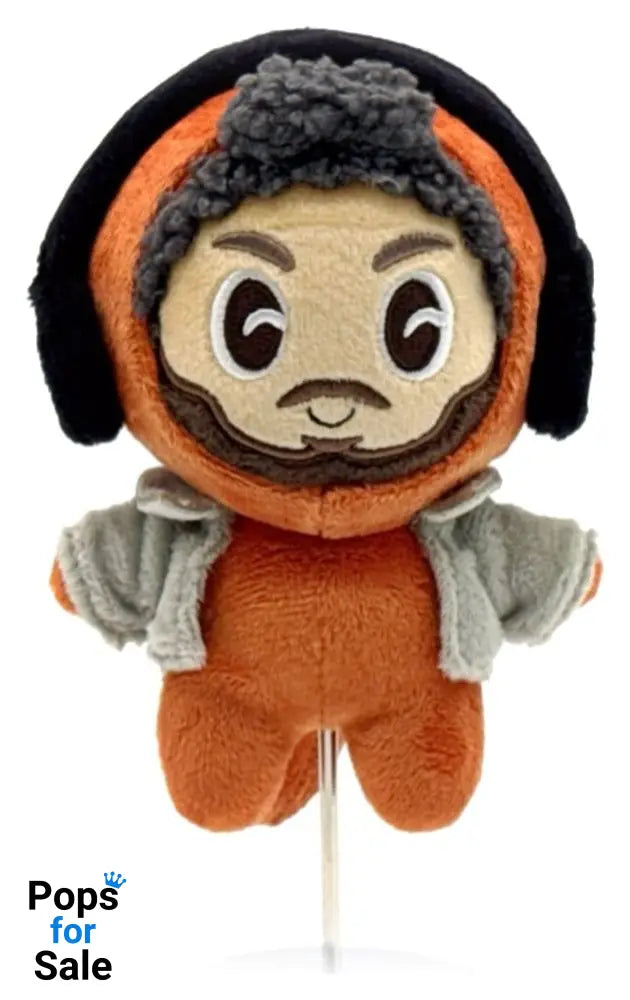 Linkin Park Plush Keychain Brad 13 cm
