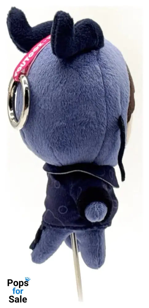 Linkin Park Plush Keychain Colin 13 cm