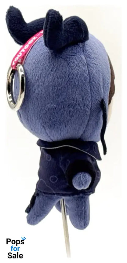 Linkin Park Plush Keychain Colin 13 cm