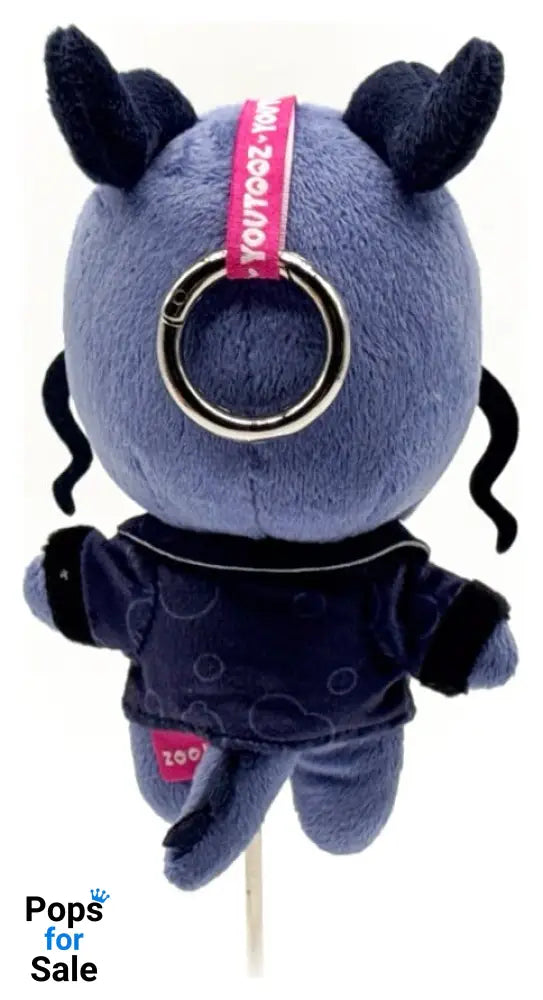 Linkin Park Plush Keychain Colin 13 cm