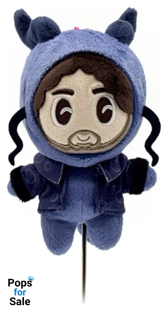 Linkin Park Plush Keychain Colin 13 cm