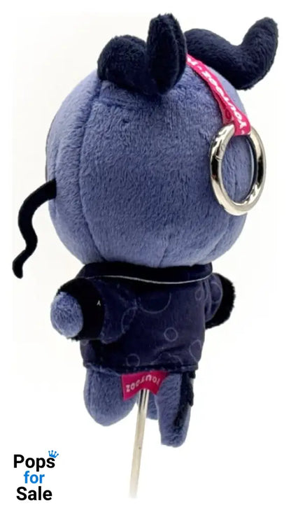 Linkin Park Plush Keychain Colin 13 cm