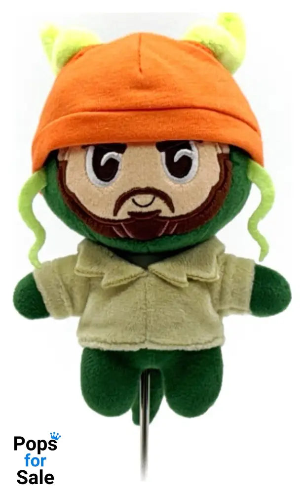 Linkin Park Plush Keychain Dave 13 cm