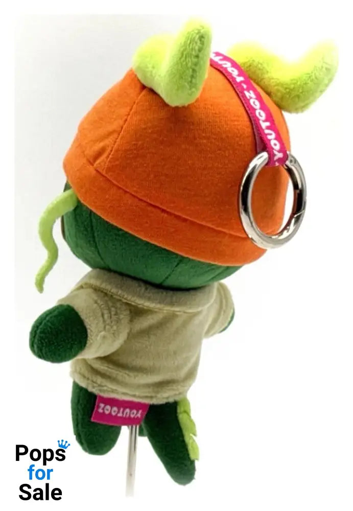 Linkin Park Plush Keychain Dave 13 cm