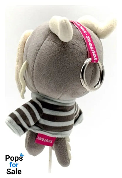 Linkin Park Plush Keychain Emily 13 cm