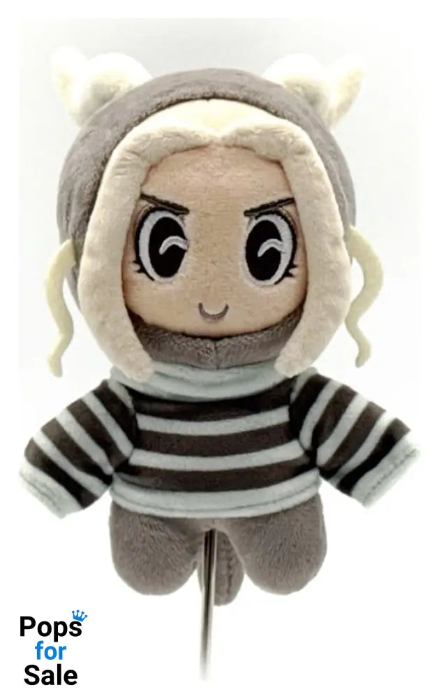 Linkin Park Plush Keychain Emily 13 cm