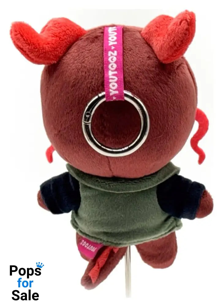 Linkin Park Plush Keychain Mike 13 cm