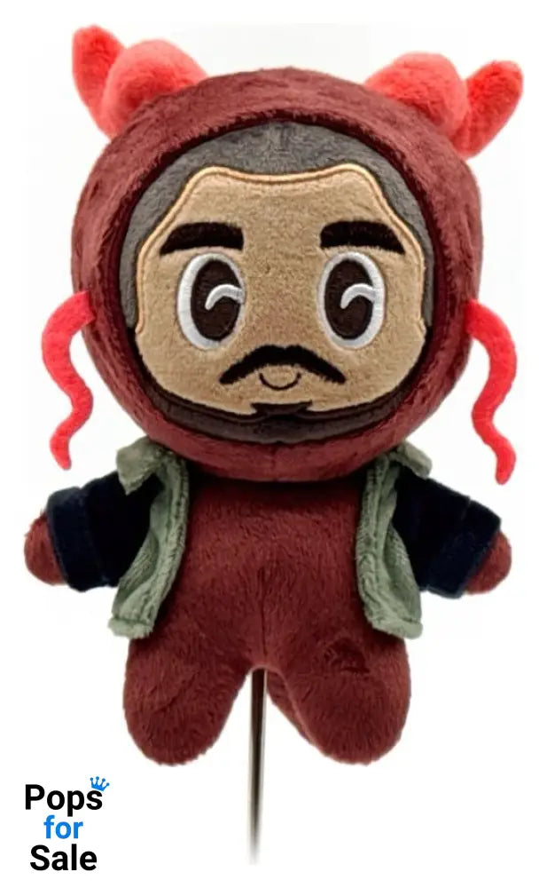 Linkin Park Plush Keychain Mike 13 cm