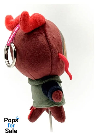 Linkin Park Plush Keychain Mike 13 cm