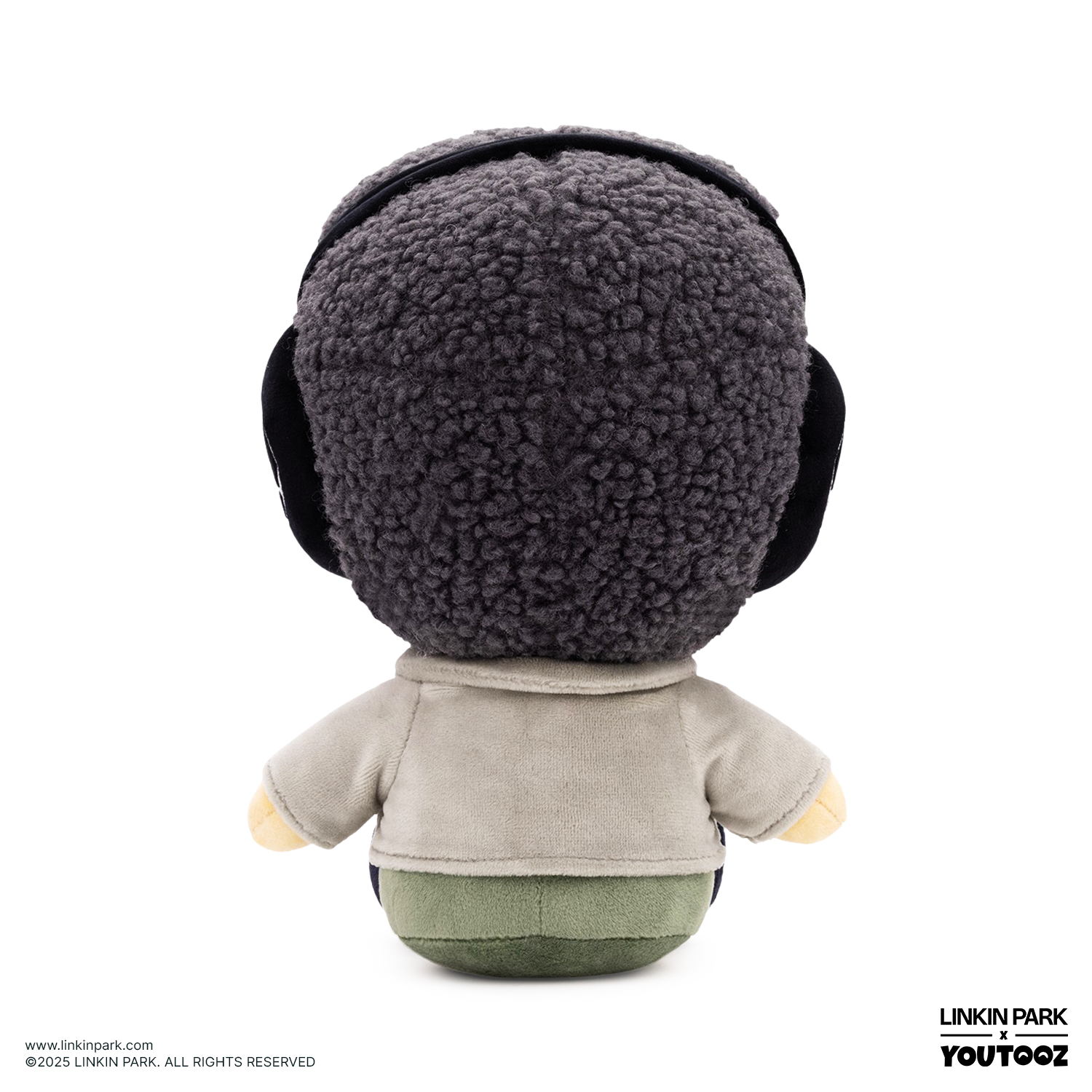 Youtooz - Linkin Park: Brad Plush (9 Inch) Plush