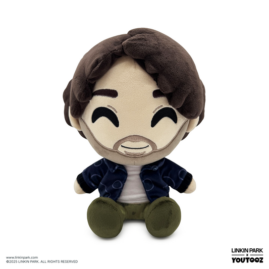 Youtooz - Linkin Park: Colin Plush (9 Inch) Plush