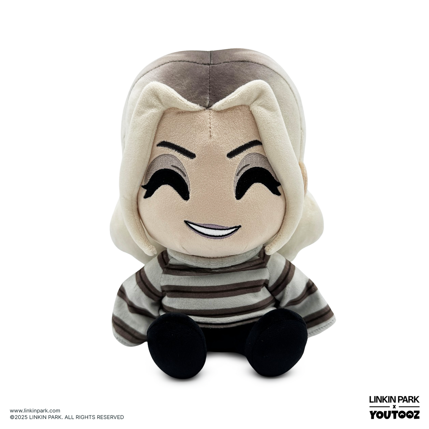 Youtooz - Linkin Park: Emily Plush (9 Inch) Plush