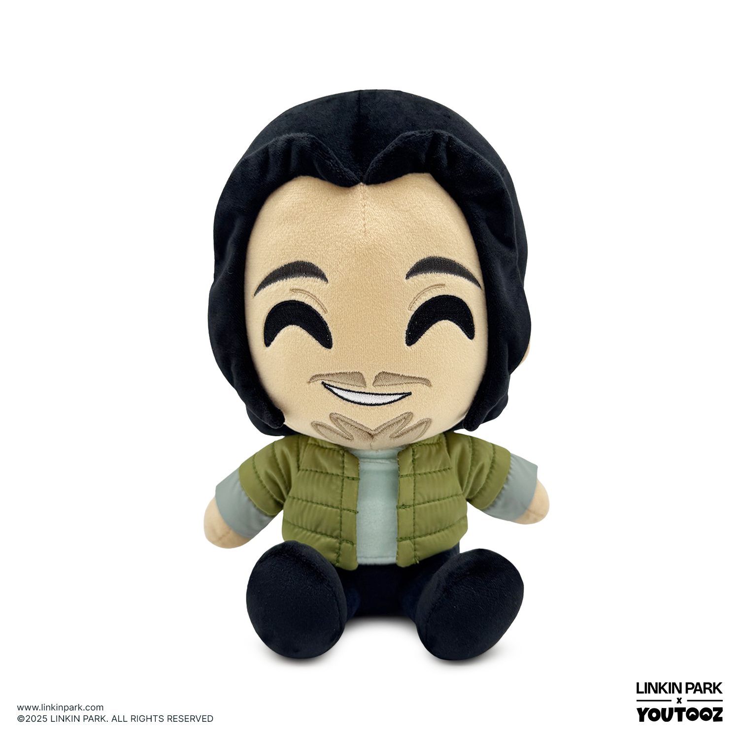 Youtooz - Linkin Park: Joe Plush (9 Inch) Plush