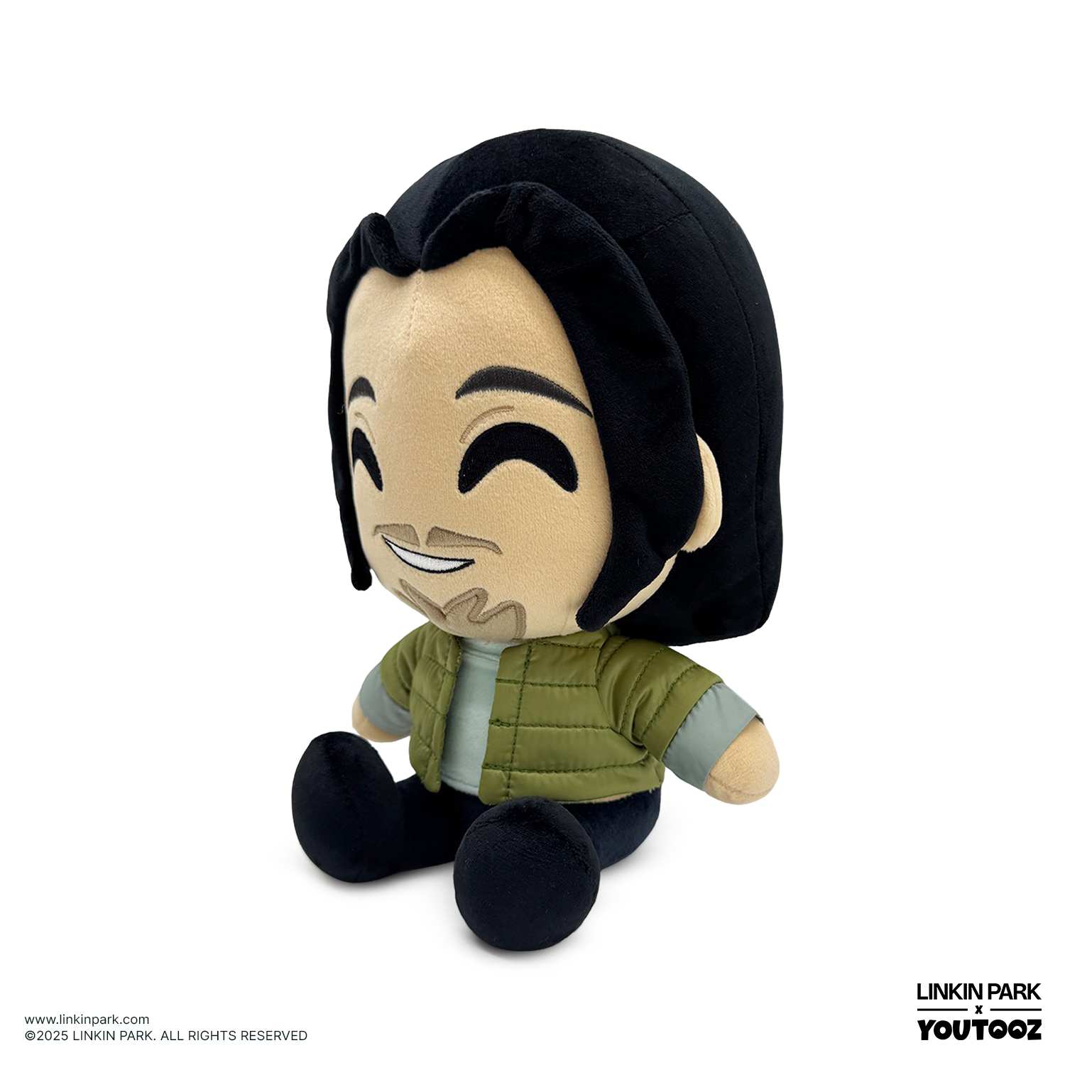 Youtooz - Linkin Park: Joe Plush (9 Inch) Plush
