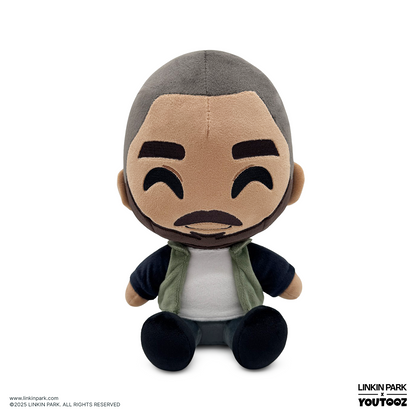 Youtooz - Linkin Park: Mike Plush (9 Inch) Plush