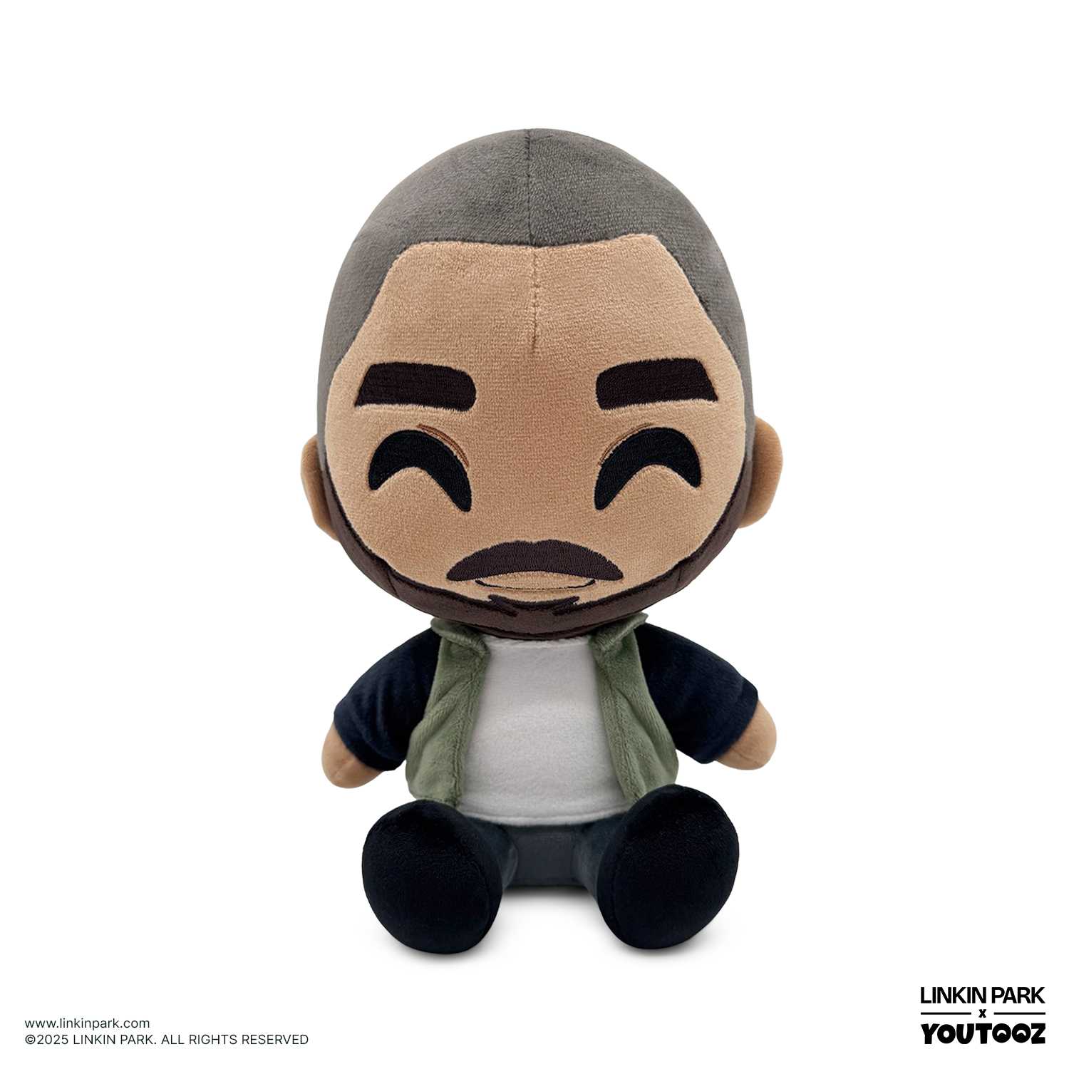 Youtooz - Linkin Park: Mike Plush (9 Inch) Plush