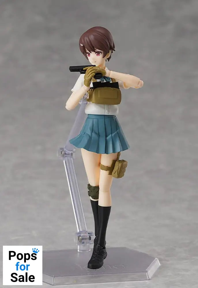 Little Armory Figma Action Figure Armed JK: Variant B 13 cm (re-run)