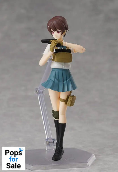 Little Armory Figma Action Figure Armed JK: Variant B 13 cm (re-run)