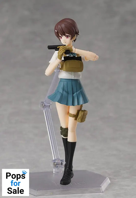 Little Armory Figma Action Figure Armed JK: Variant B 13 cm (re-run)