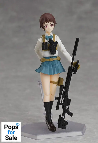 Little Armory Figma Action Figure Armed JK: Variant B 13 cm (re-run)