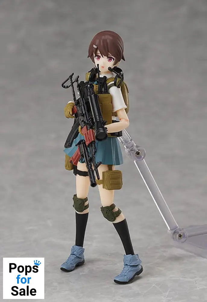 Little Armory Figma Action Figure Armed JK: Variant B 13 cm (re-run)